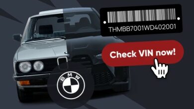 Как проверить БМВ по ВИН-коду