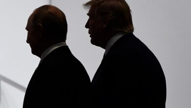 Путін і Трамп