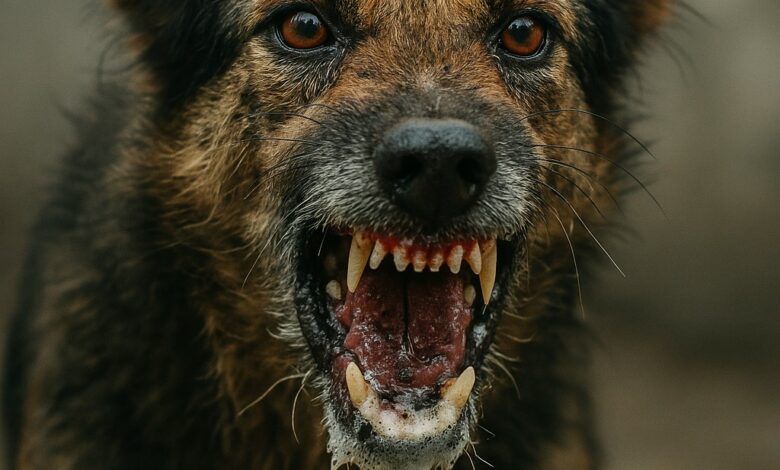 Скажена собака