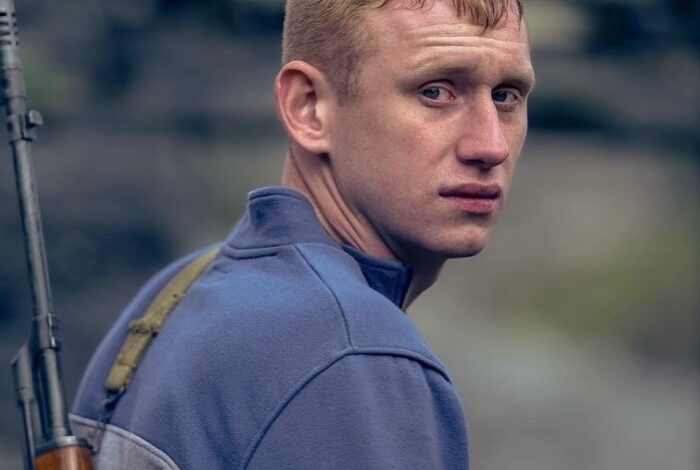 Олександр Рудинський