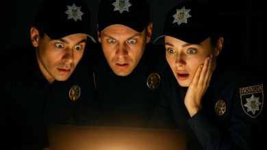 "Гаряча оперативка" для поліції