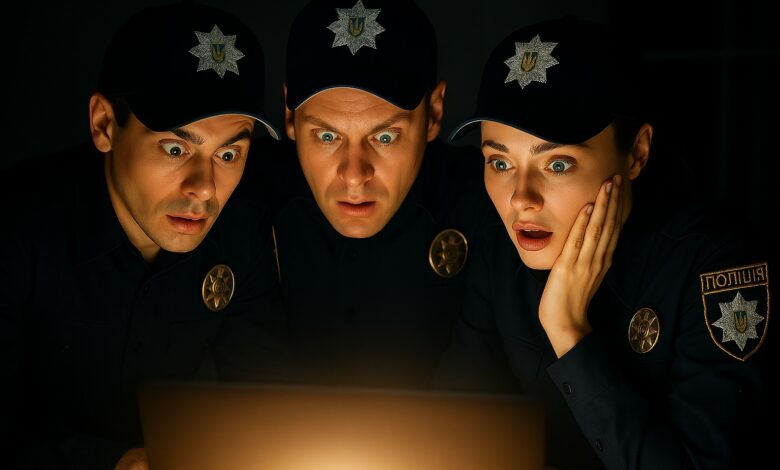 "Гаряча оперативка" для поліції