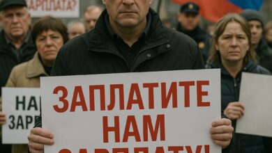 Криза в росії