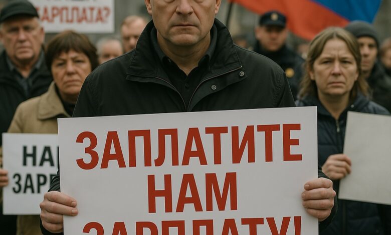 Криза в росії