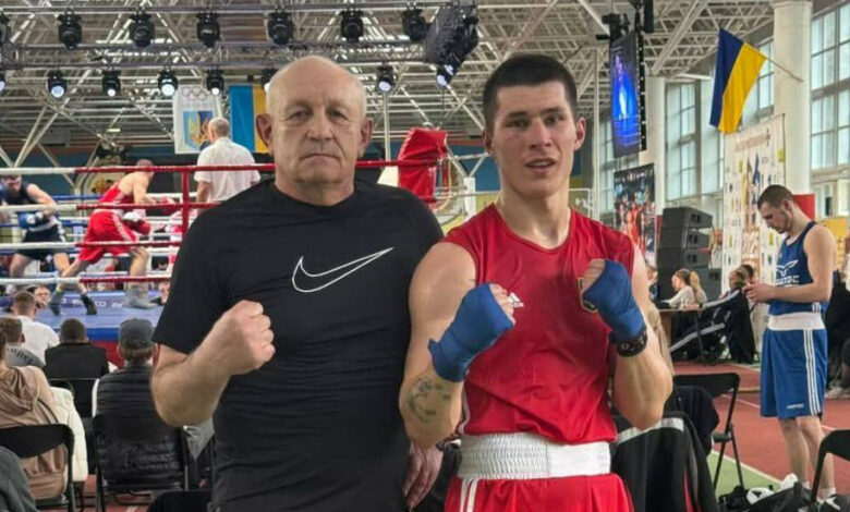 Віталій Бакалець і Максим Зіневич