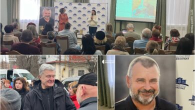 Гліб Бабіч - поет, військовий, громадський діяч (фото Суспільне Миколаїв)