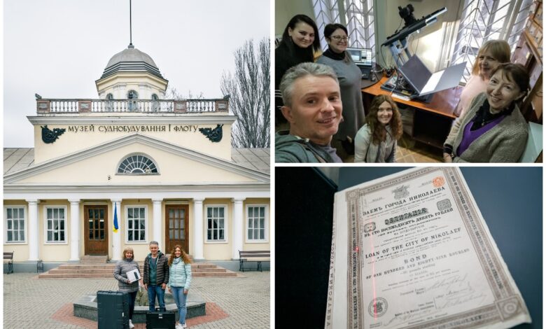 Цифрові технології у Миколаївському музеї