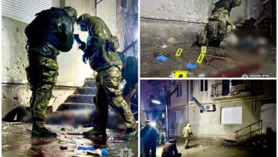 На місці вибуху працюють спеціалісти
