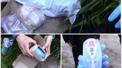 З цим затримали наркоділера-невдаху
