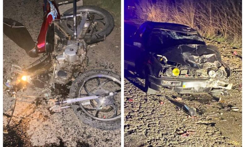 Результати ДТП