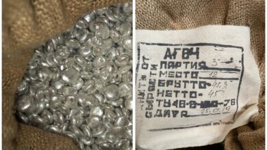Продаж алюмінію