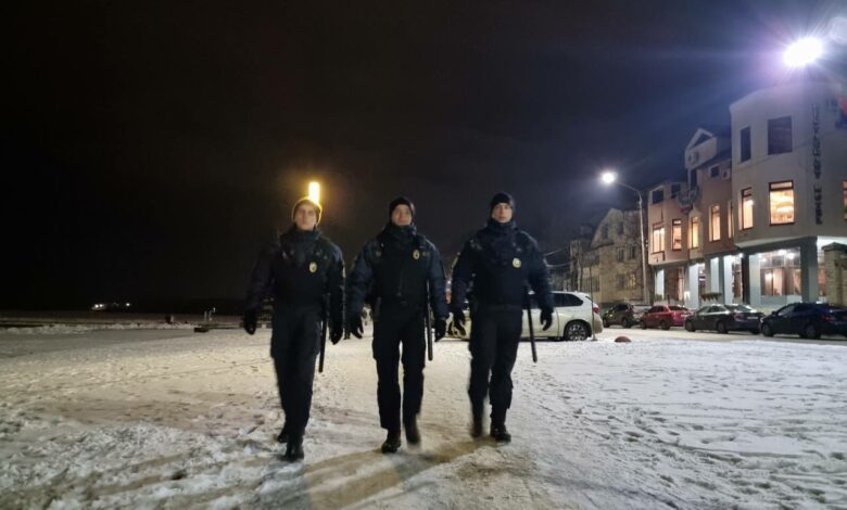 Патруль Нацгвардії