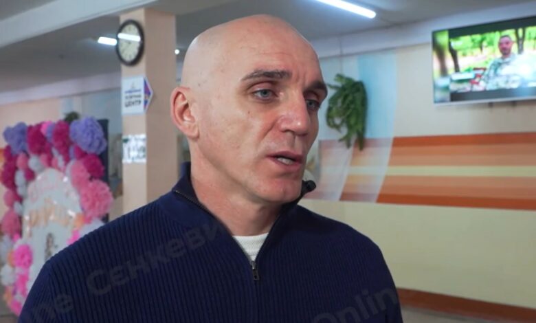 Олександр Сєнкевич