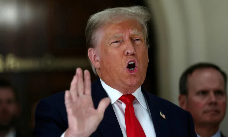 Дональд Трамп