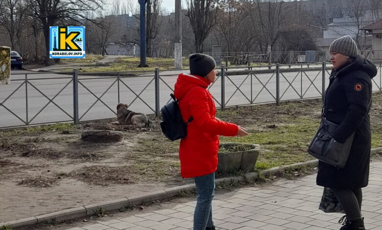 Мешканці Корабельного району Миколаєва