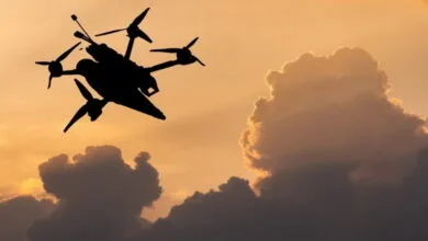 дронова атака росіян по цивільним