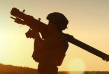 Збиття ворожих дронів