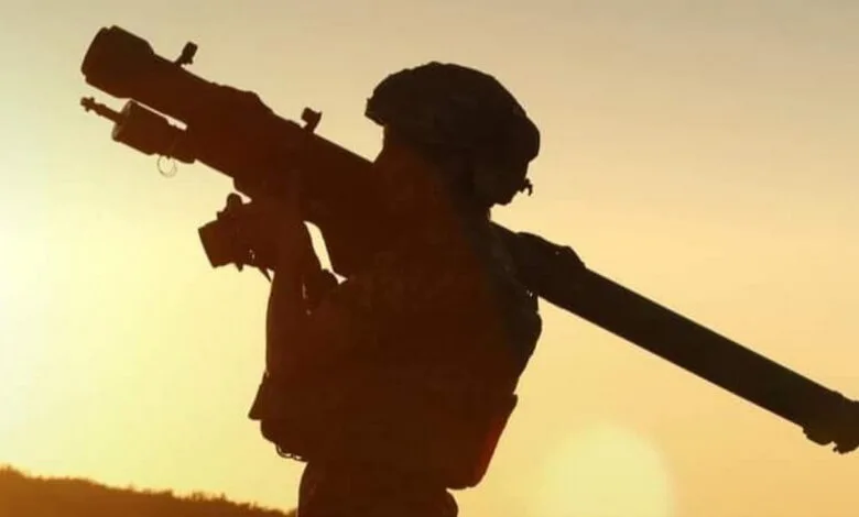 Збиття ворожих дронів