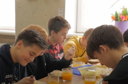 дитяче харчування