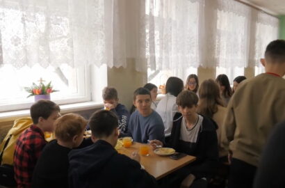 дитяче харчування