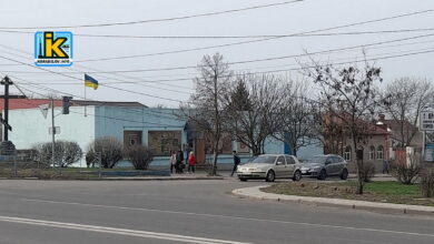Перетин пр. Богоявленський/вул. Прибузька Миколаїв