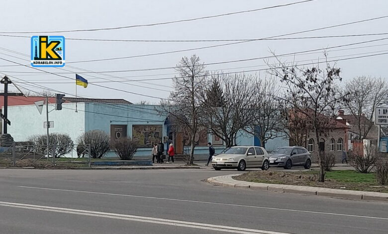 Перетин пр. Богоявленський/вул. Прибузька Миколаїв