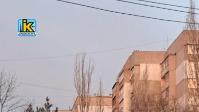 ул. Океановская