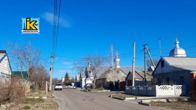 Вул. Рильського