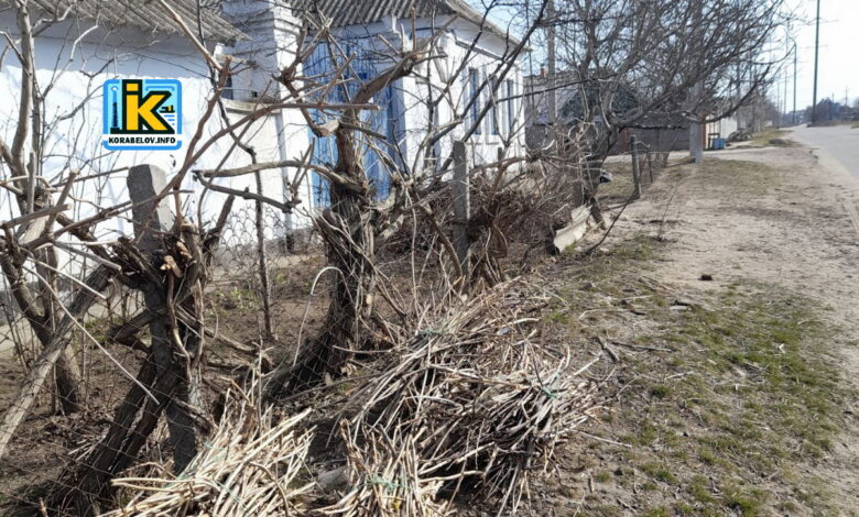 Приватний сектор у Корабельному районі