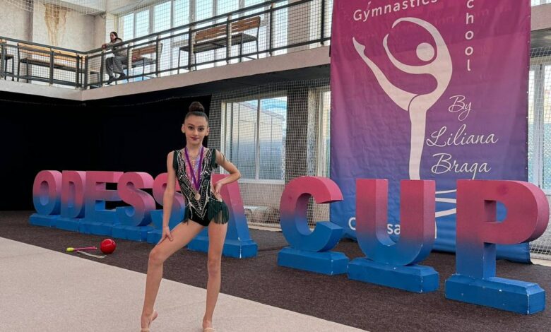 Майбутнє гімнастичного Миколаєва