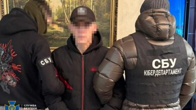 Один з павлоградських паліїв