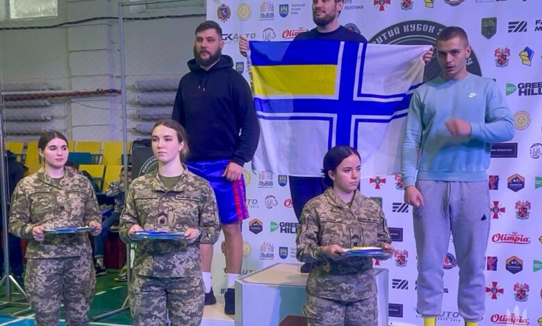 Олександр Салай на п'єдесталі пошани