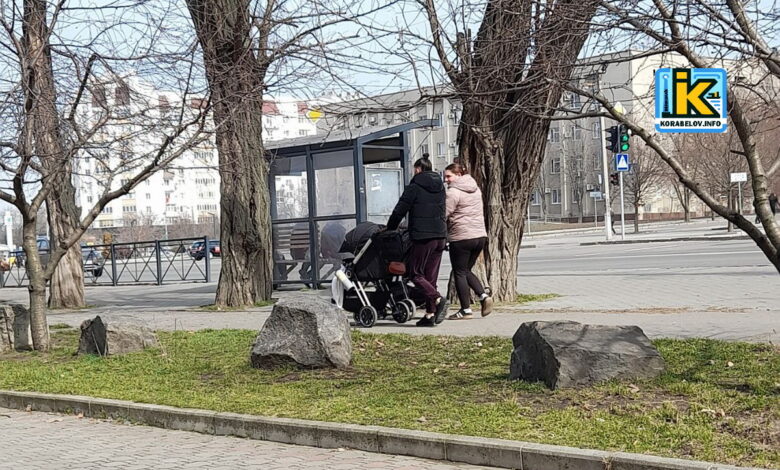 Мешканці Корабельного району