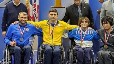 парафехтуванння, Кубок в Італії