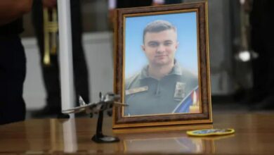 Полковник Олексій Месь