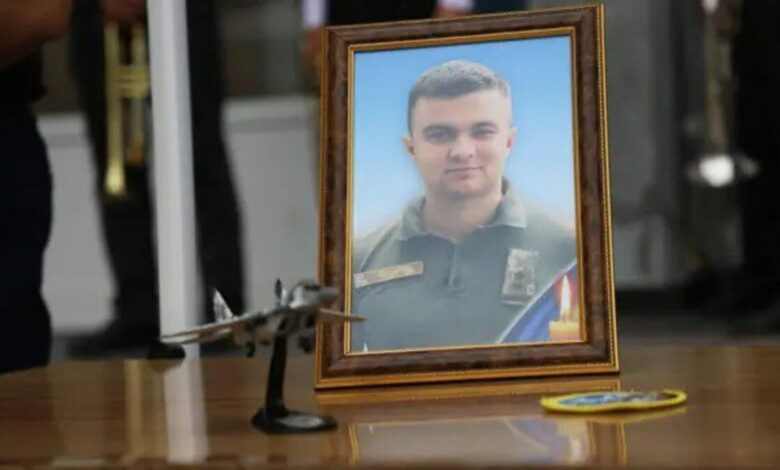 Полковник Олексій Месь