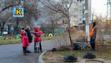 Зустріч у Корабельному районі