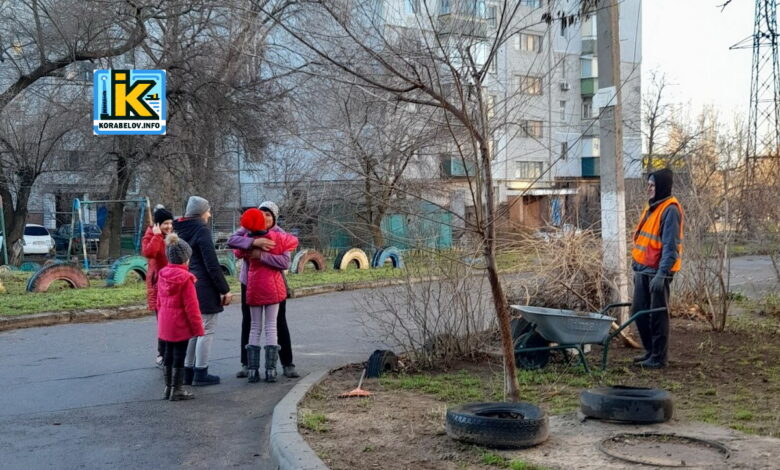 Зустріч у Корабельному районі