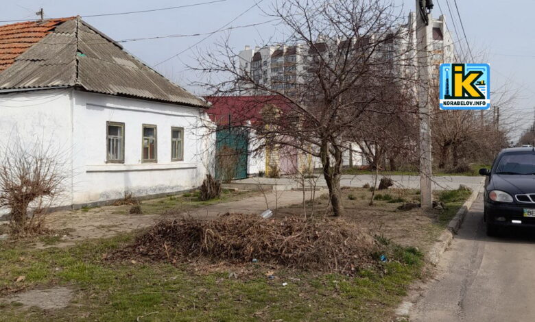 Приватний сектор у Корабельному районі