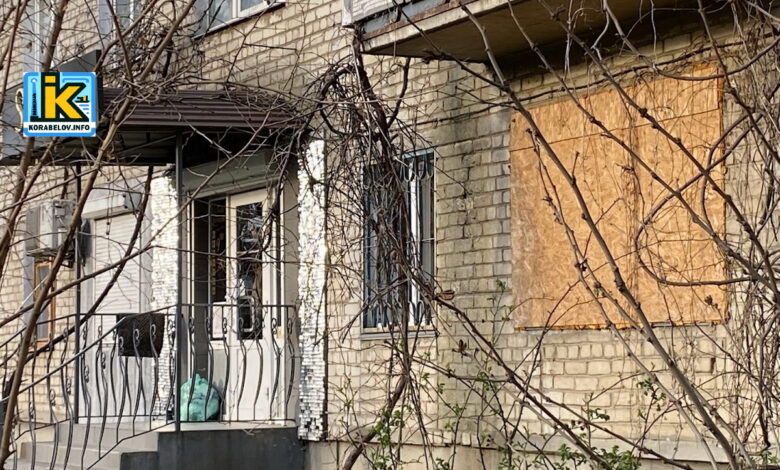 Будинок на пр. Богоявленському (Корабельний район Миколаєва)