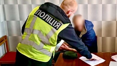 Підозрюваного затримано
