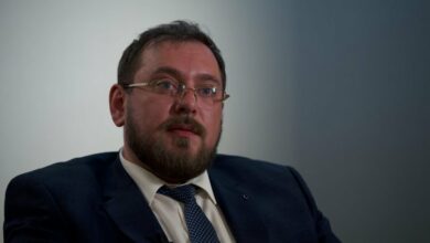 Артур Добросердов, уповноважений з питань зниклих безвісти за особливих обставин