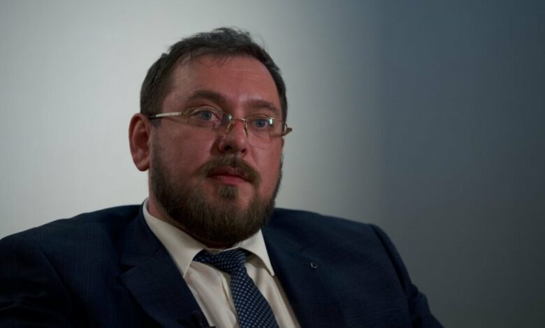 Артур Добросердов, уповноважений з питань зниклих безвісти за особливих обставин