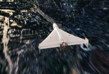 Атака дронів (ілюстрація)