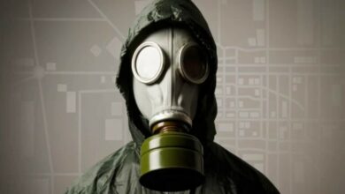 росіяни використовують хімічну зброю