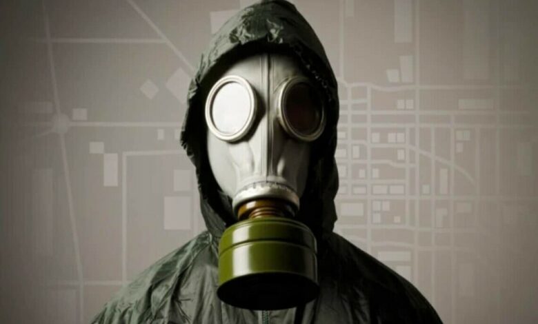 росіяни використовують хімічну зброю