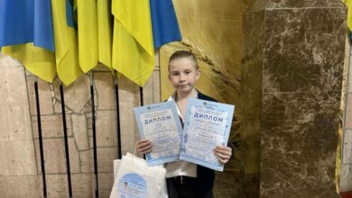 ліцеїст Чепурний Єгор