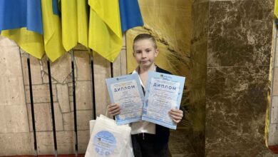 ліцеїст Чепурний Єгор