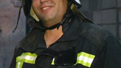 Михайло Опирайло. Коли рятувати - професія