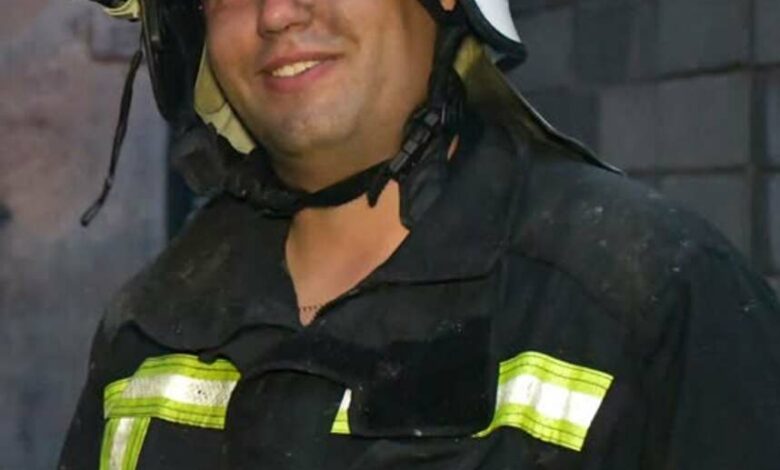 Михайло Опирайло. Коли рятувати - професія